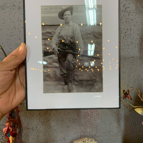 Pearl Hart photograph print. - Picture 5 of 5